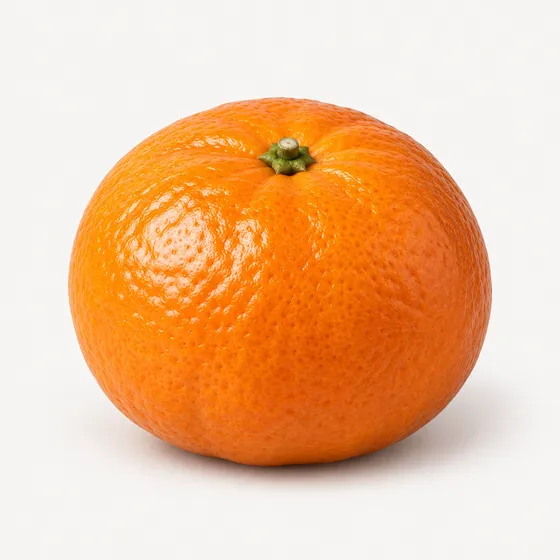 Mandarina Murcott importada al por mayor, dulce y de color naranja intenso